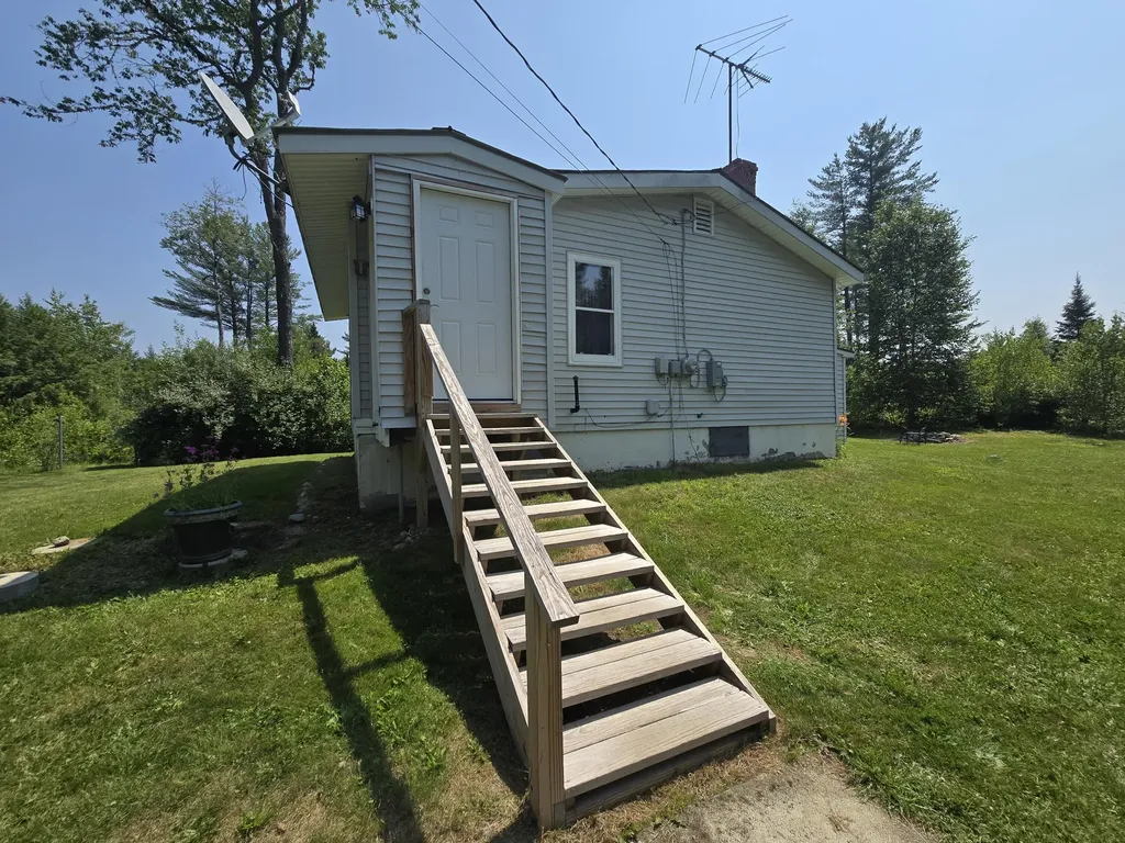 435 E Ridge Road Greenbush ME 04418