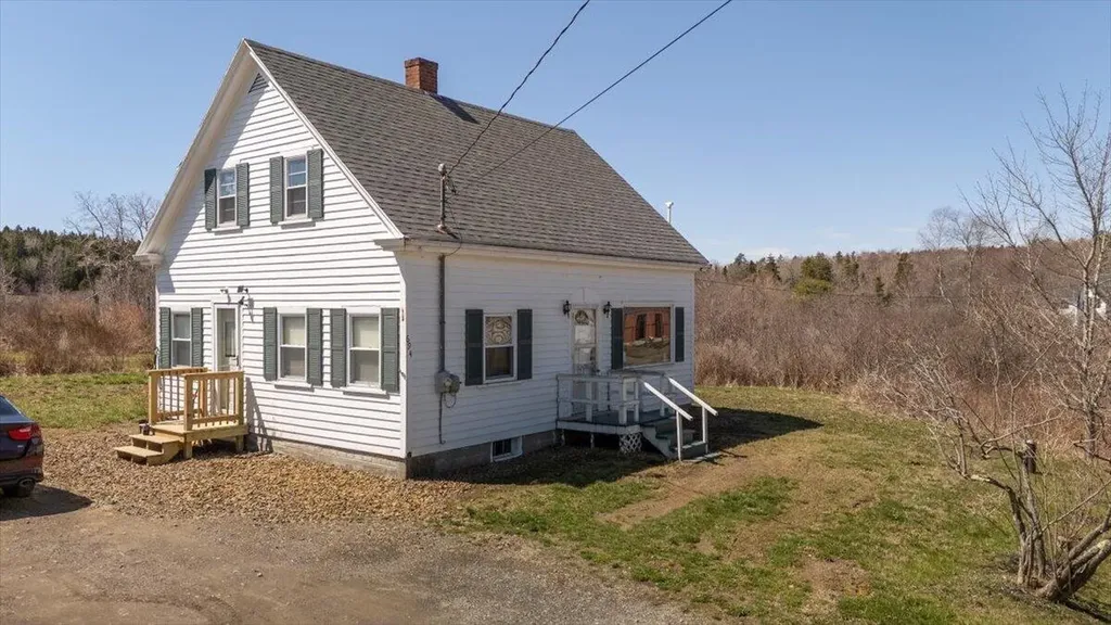 694 Spruce Head Road Saint George ME 04858