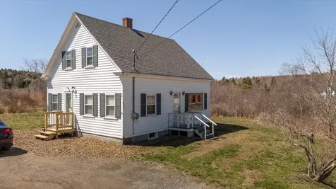 694 Spruce Head Road Saint George ME 04858