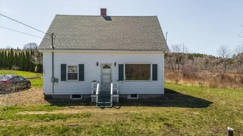 694 Spruce Head Road Saint George ME 04858