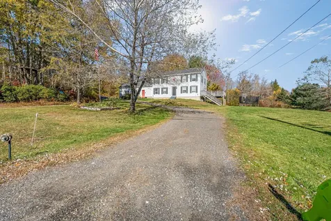 317 Cross Road Cushing ME 04563