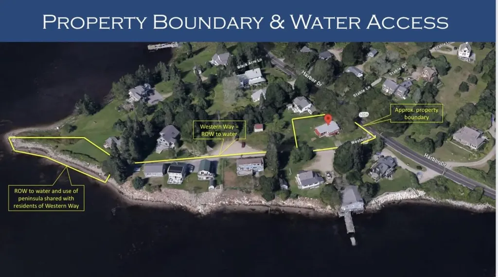 139 Harbor Drive Tremont ME 04653
