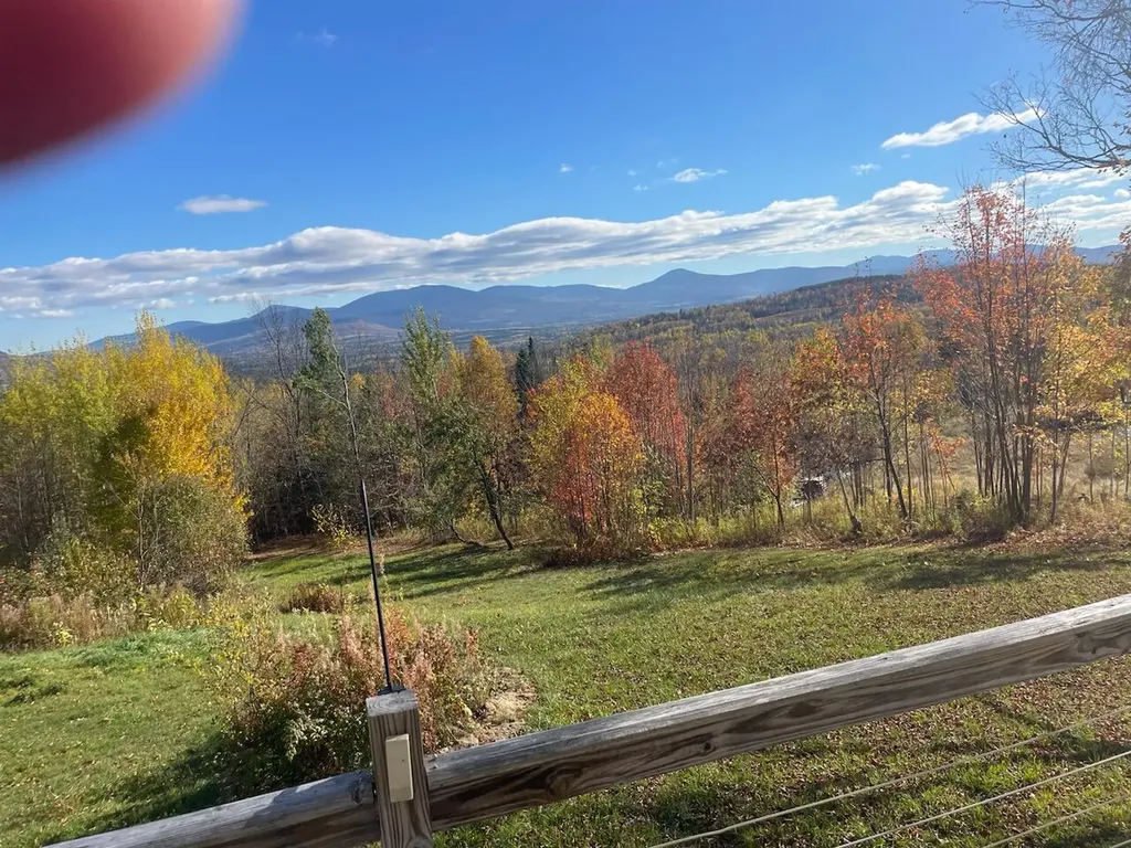 484 Eustis Ridge Road Eustis ME 04936