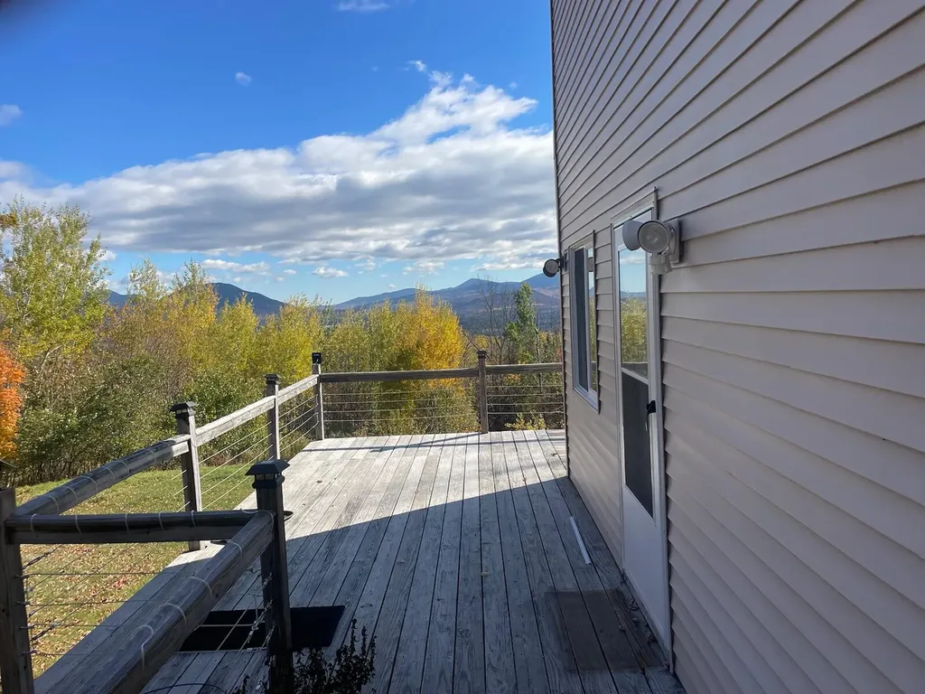 484 Eustis Ridge Road Eustis ME 04936