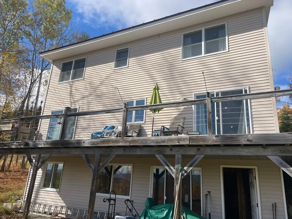484 Eustis Ridge Road Eustis ME 04936