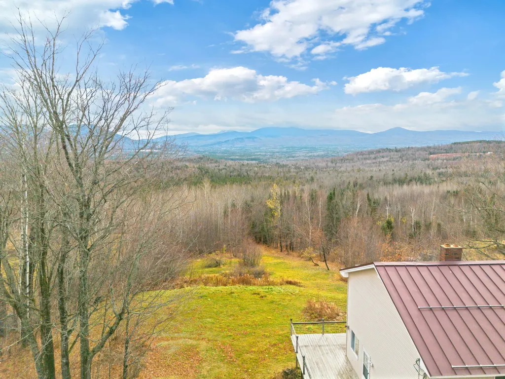 484 Eustis Ridge Road Eustis ME 04936