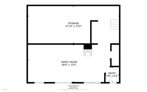 484 Eustis Ridge Road Eustis ME 04936