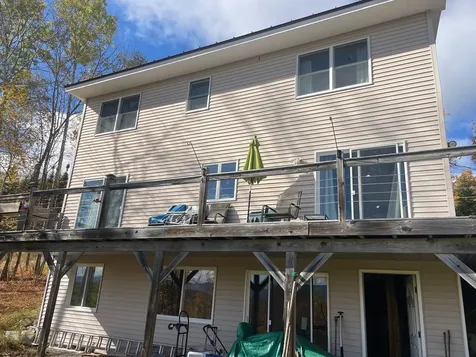 484 Eustis Ridge Road Eustis ME 04936