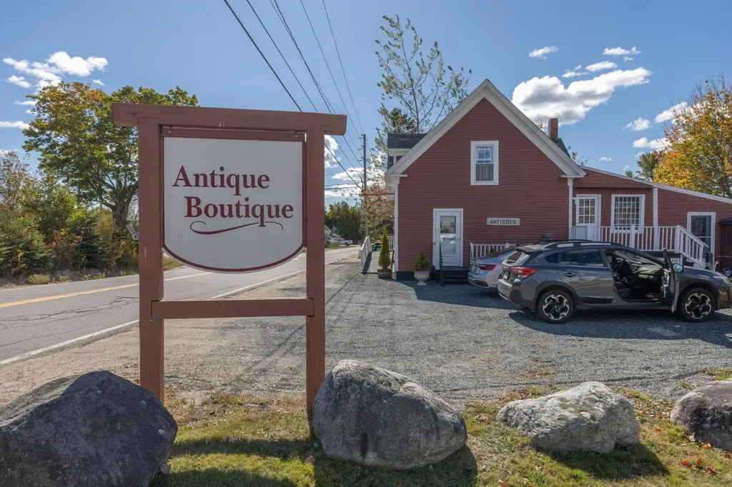 2 West Bay Road Gouldsboro ME 04607