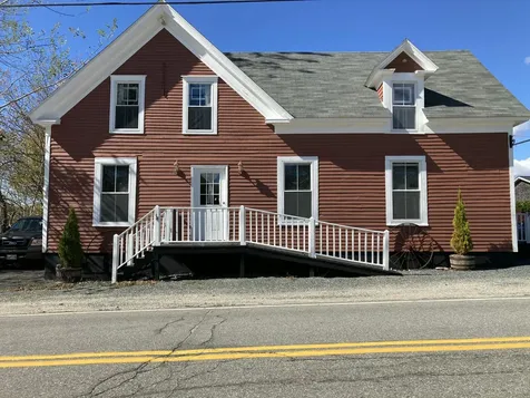 2 West Bay Road Gouldsboro ME 04607