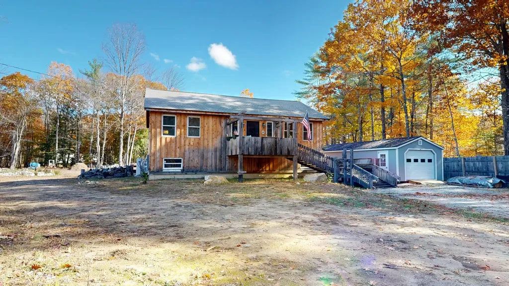 167 E Oxford Road Oxford ME 04270