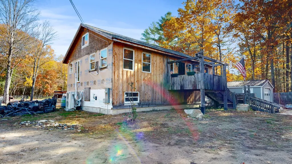 167 E Oxford Road Oxford ME 04270
