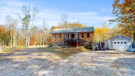 167 E Oxford Road Oxford ME 04270