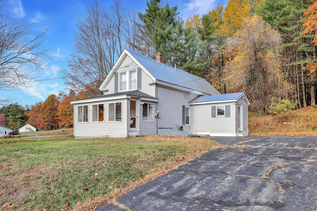 108 Hall Hill Road Dixfield ME 04224