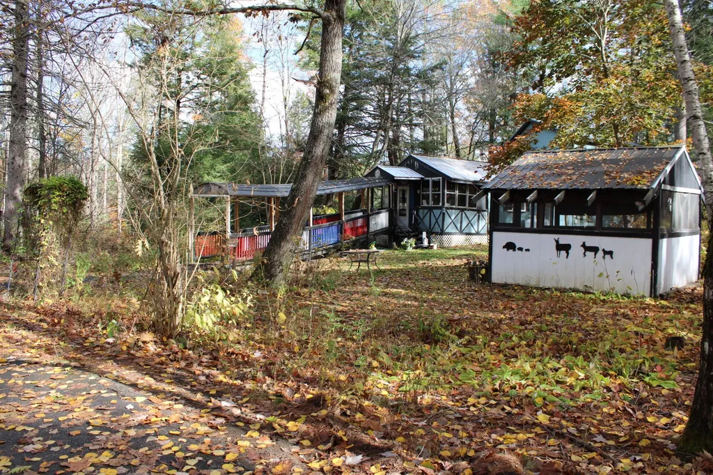 735 Sandy River Road Starks ME 04911