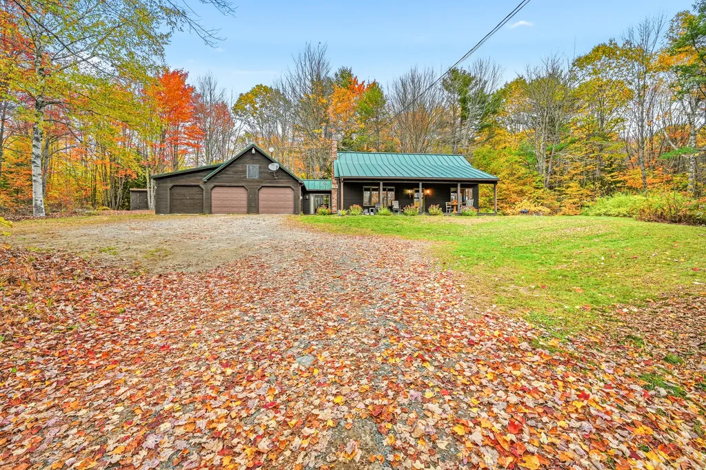 107 N Pond Road Rome ME 04963