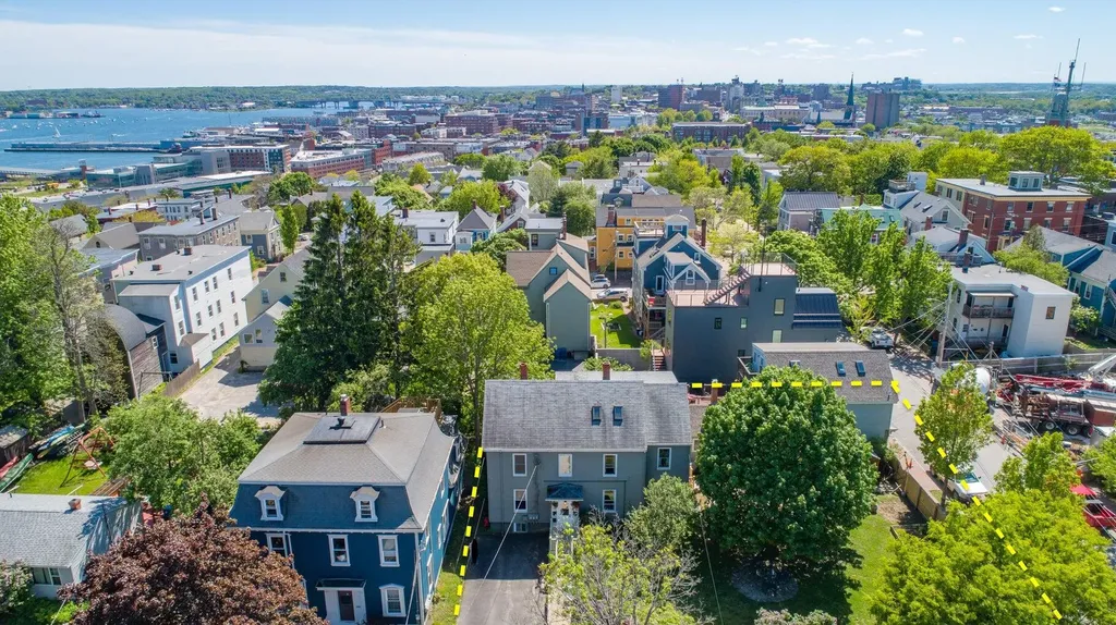 78 Atlantic Street Portland ME 04101