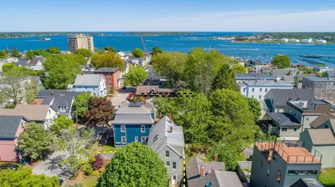 78 Atlantic Street Portland ME 04101
