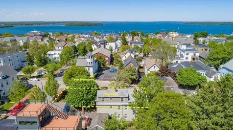 78 Atlantic Street Portland ME 04101