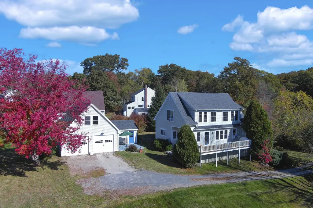 693 Wiscasset Road Boothbay ME 04537