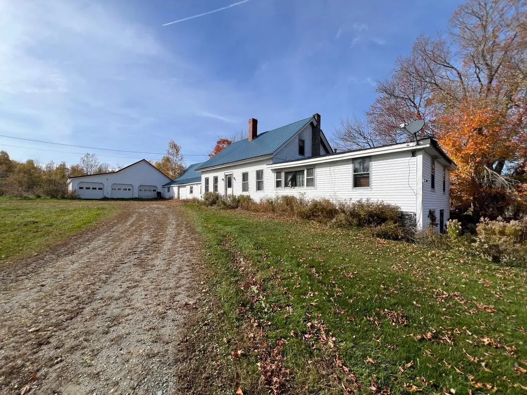 122 Sevey Road Ripley ME 04930