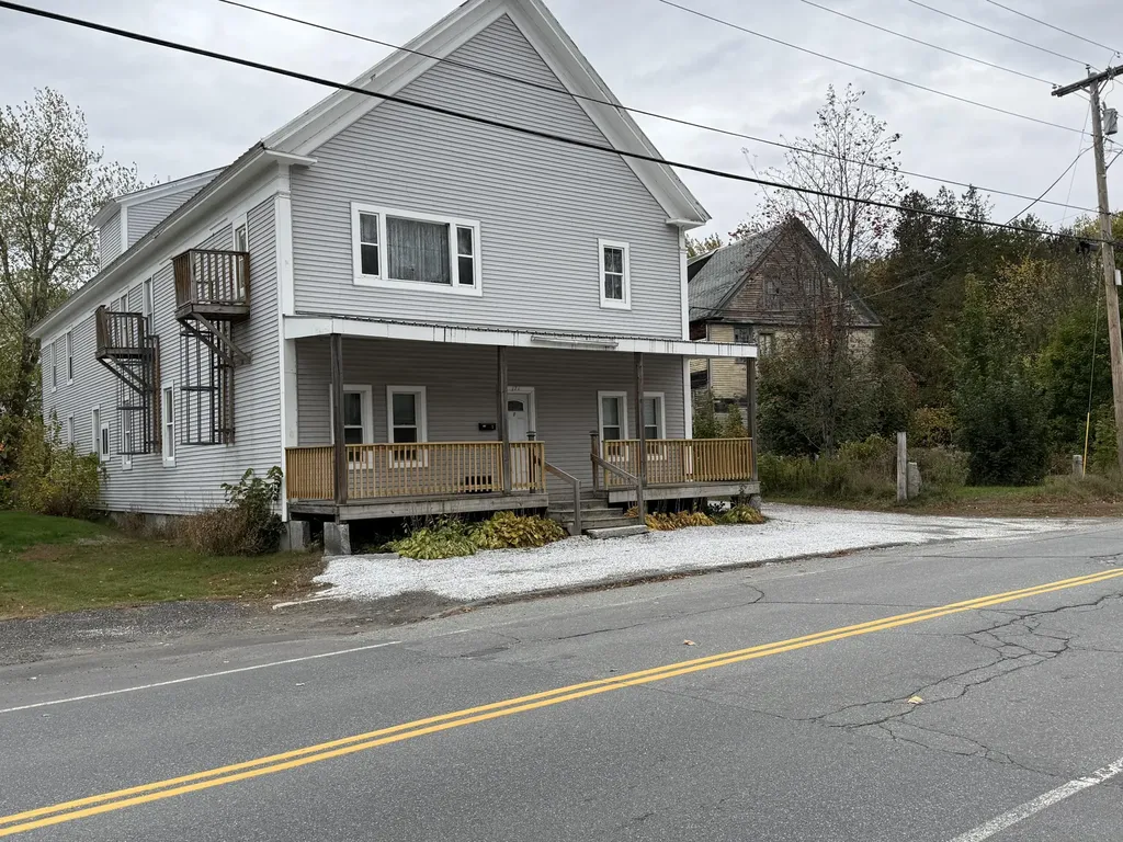 171 Croswell Road Farmington ME 04938