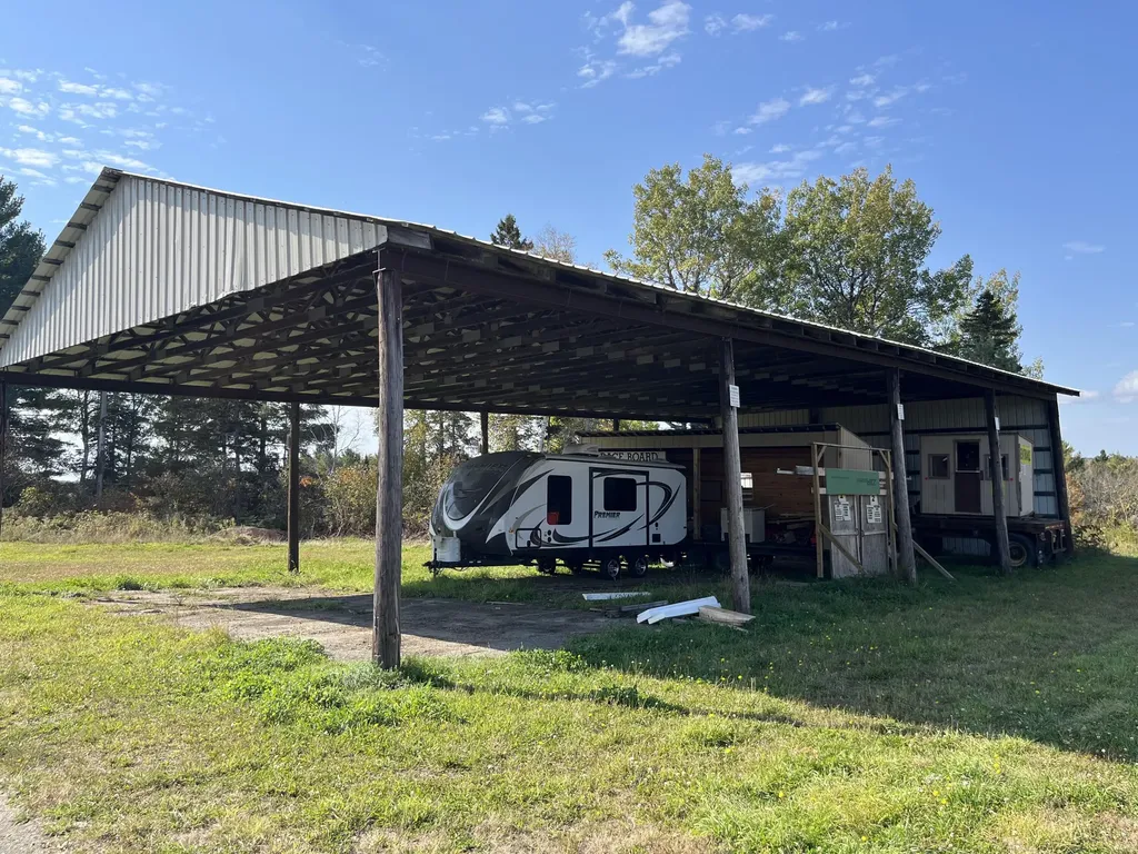 27 Clark Siding Road Ashland ME 04732