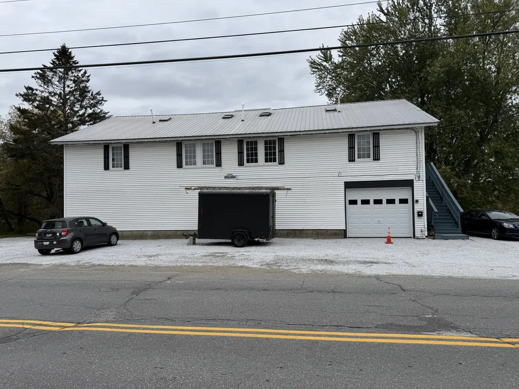 139 Croswell Road Farmington ME 04938