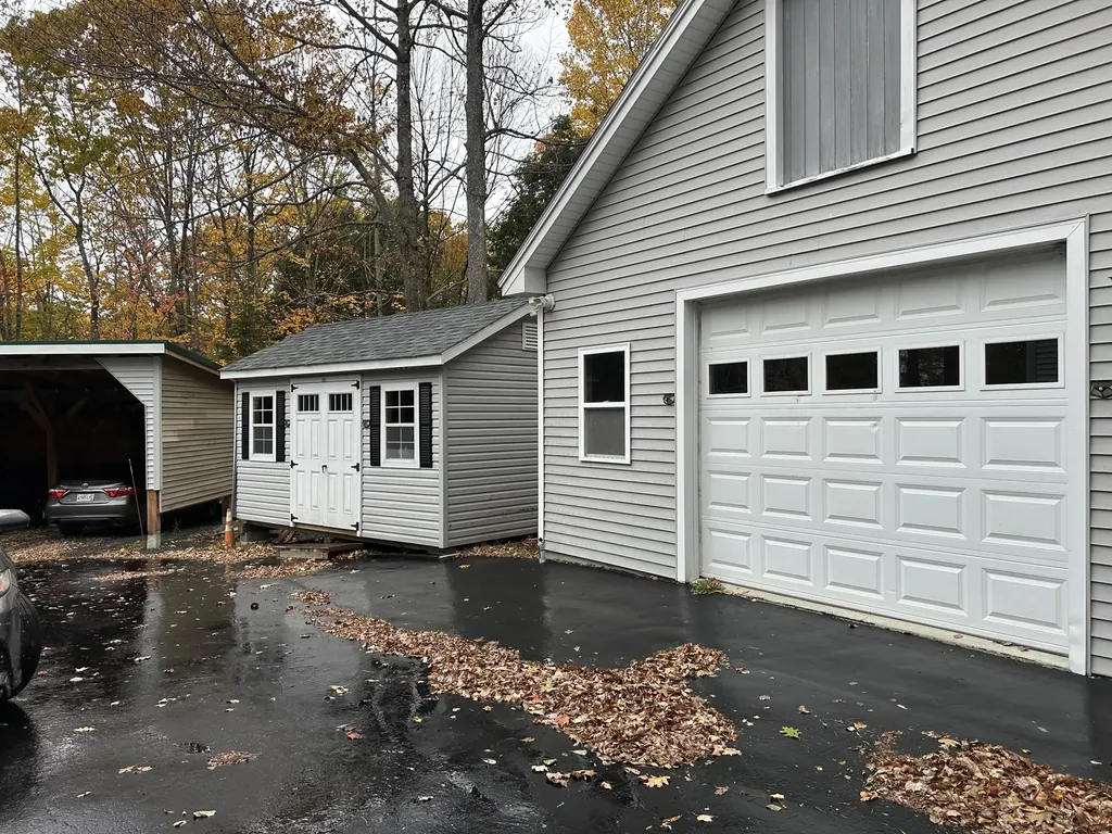 154 Seaward Mills Road Vassalboro ME 04989