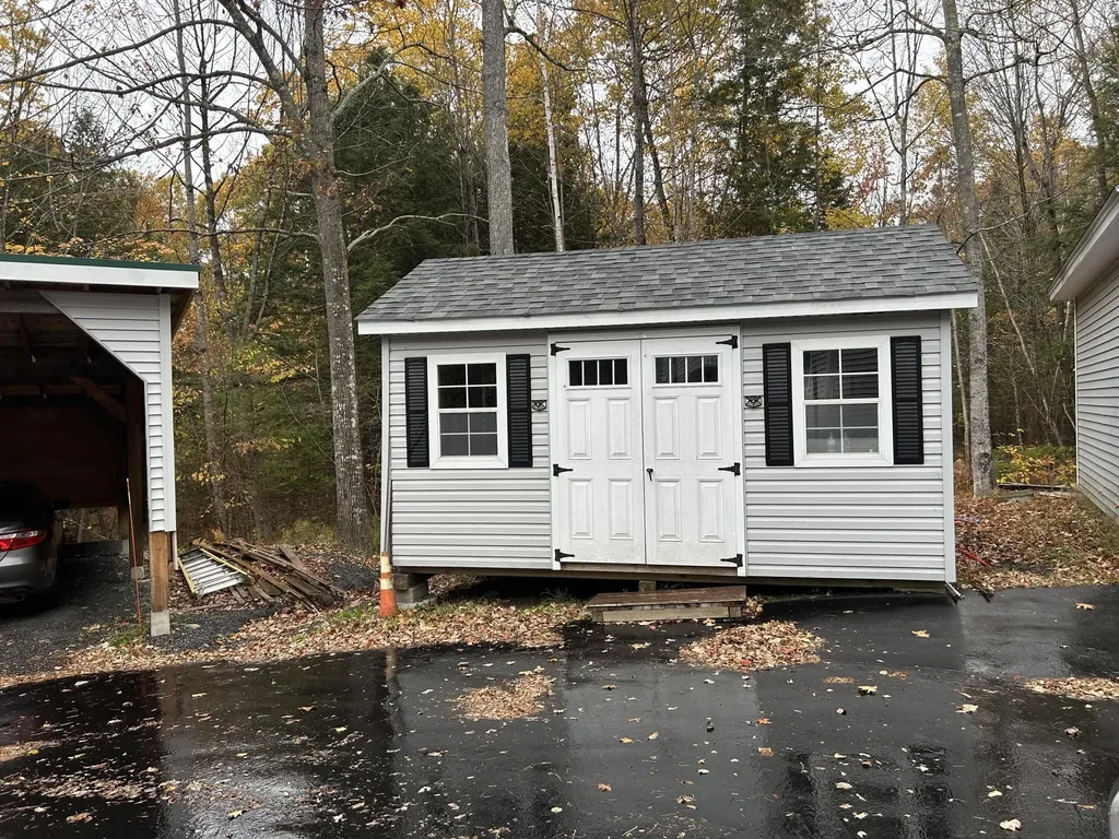 154 Seaward Mills Road Vassalboro ME 04989