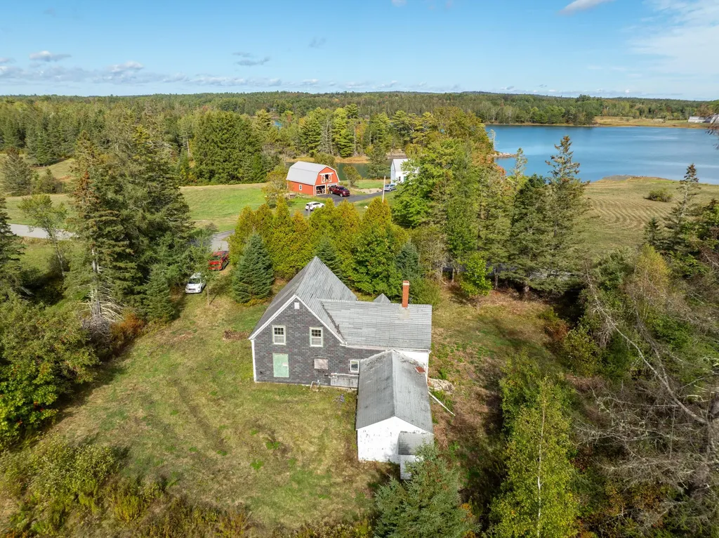 173 Leighton Point Road Pembroke ME 04666