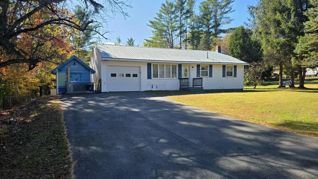 253 Temple Road Temple ME 04984