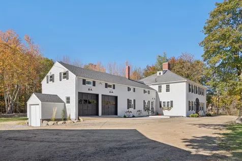 51 Gould Road Lisbon ME 04252