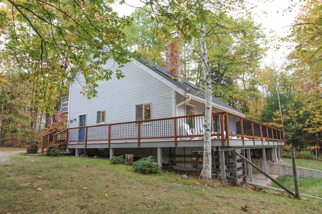 83 Bailey Road Bethel ME 04217