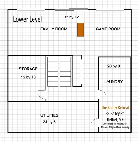 83 Bailey Road Bethel ME 04217