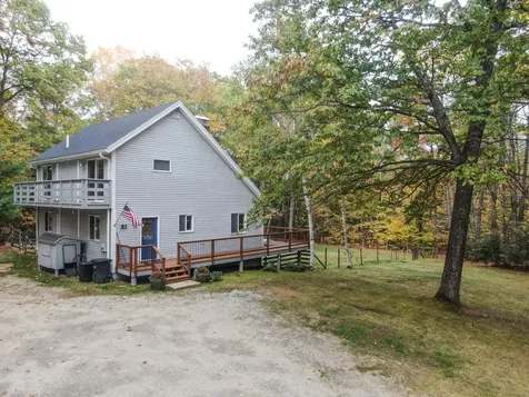 83 Bailey Road Bethel ME 04217