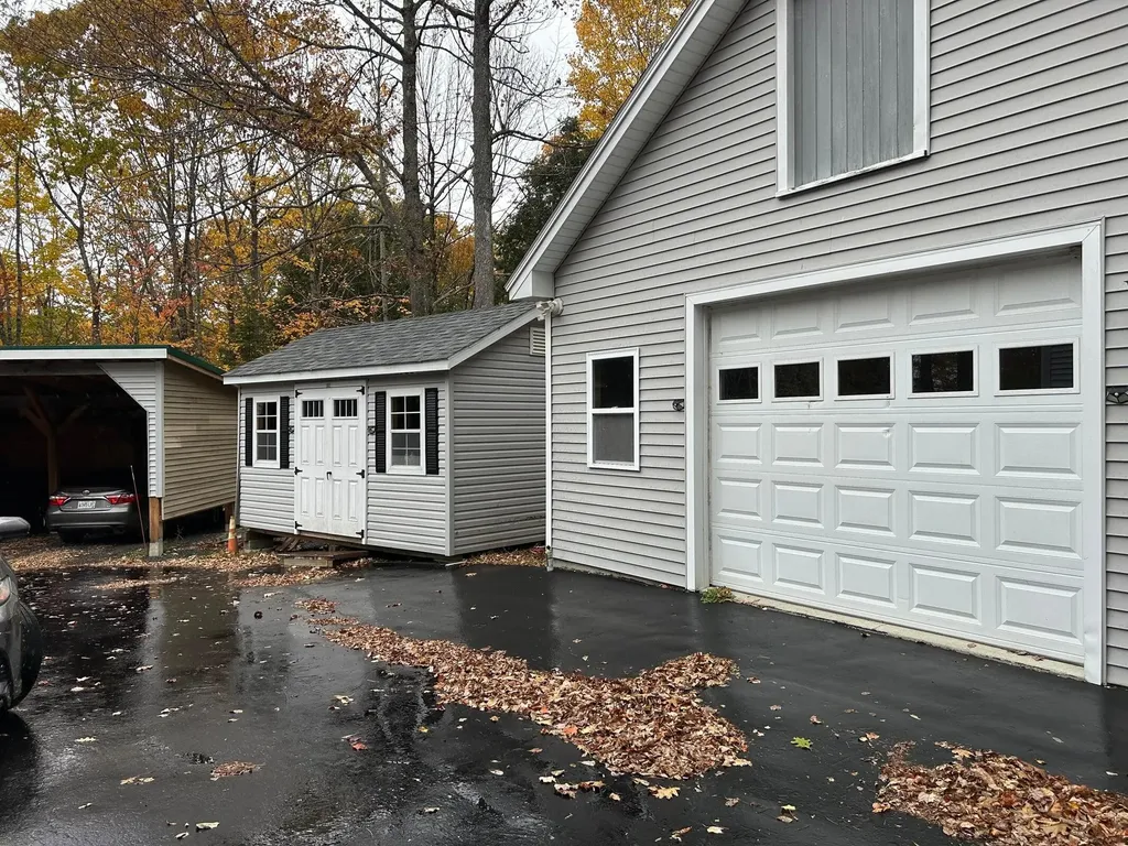 154 Seaward Mills Road Vassalboro ME 04989