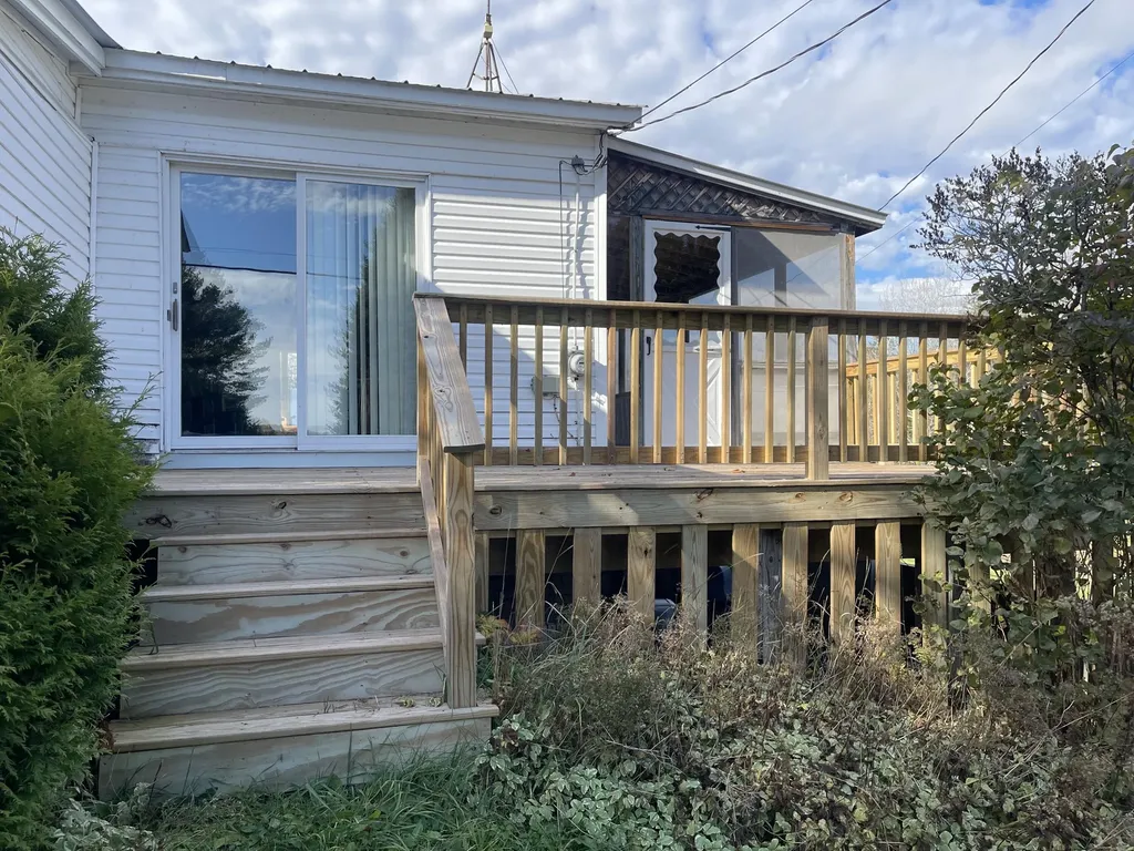 11 Martin Road Fort Fairfield ME 04742