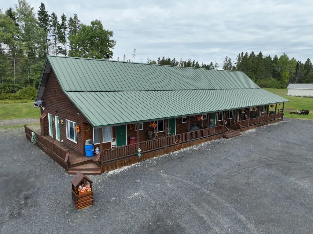 109 Sinclair Road Sinclair ME 04779