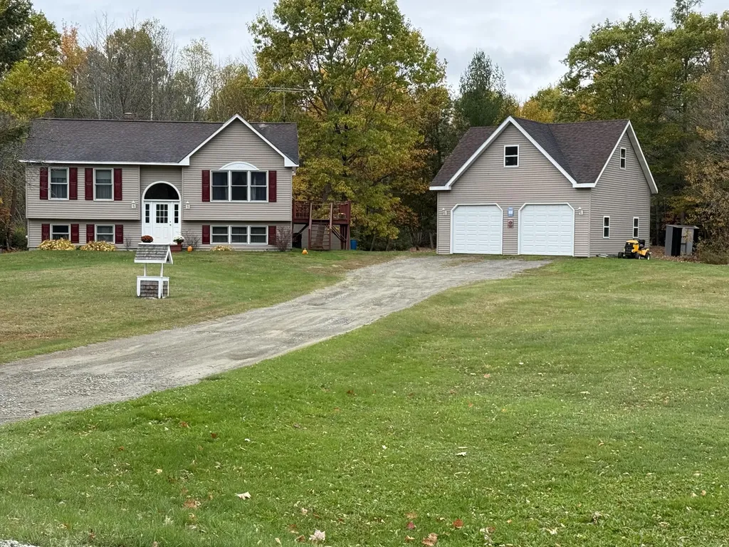 53 Line Road Sangerville ME 04479