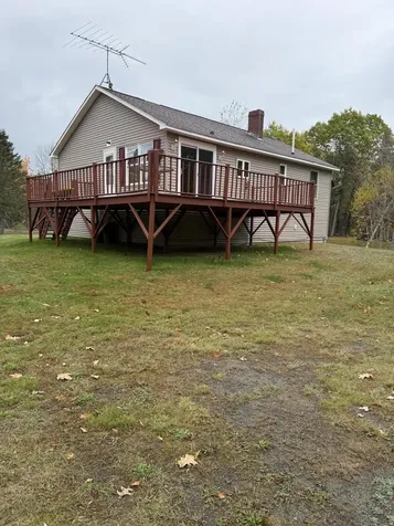 53 Line Road Sangerville ME 04479