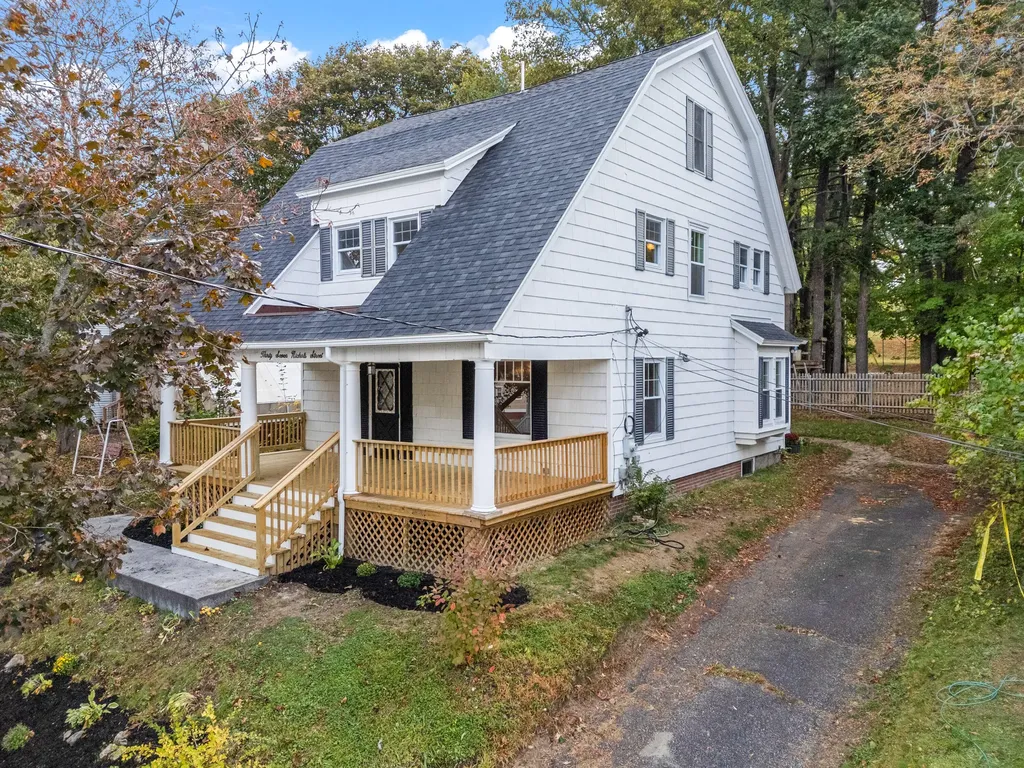 37 Nichols Street Lewiston ME 04240