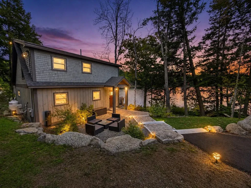 80 Fitts Mountain Road Dedham ME 04429