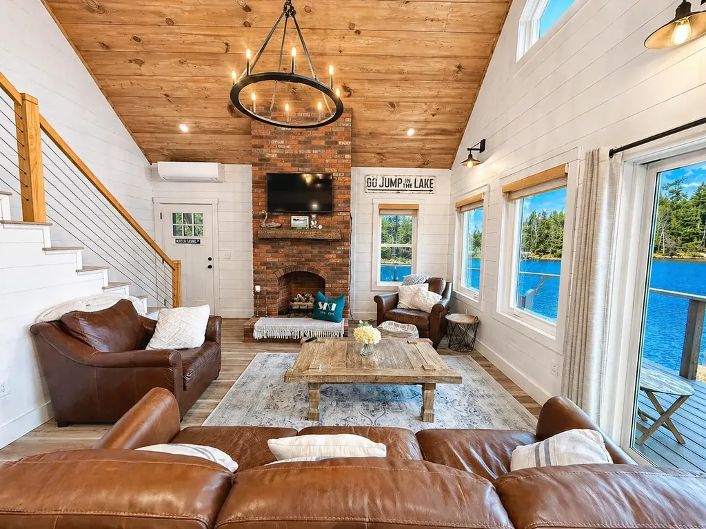 80 Fitts Mountain Road Dedham ME 04429