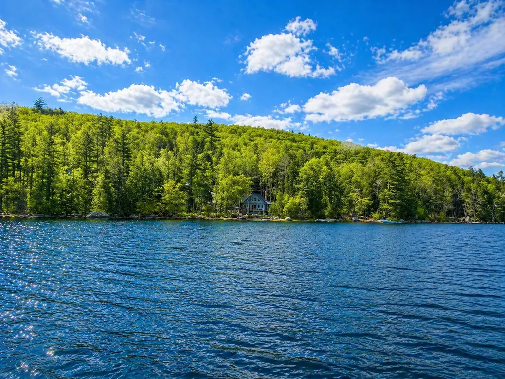 80 Fitts Mountain Road Dedham ME 04429