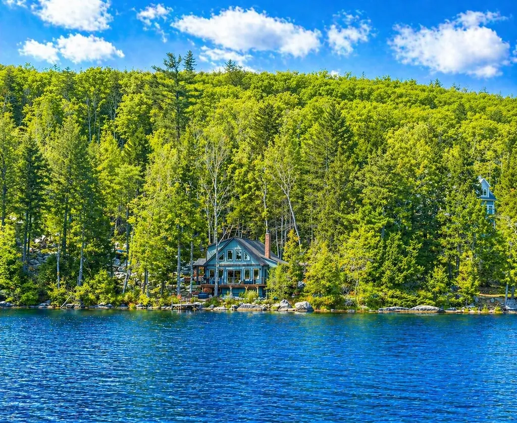 80 Fitts Mountain Road Dedham ME 04429