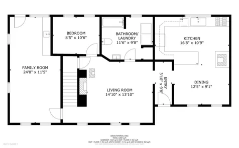 284 Dallas Hill Road Dallas Plt ME 04970