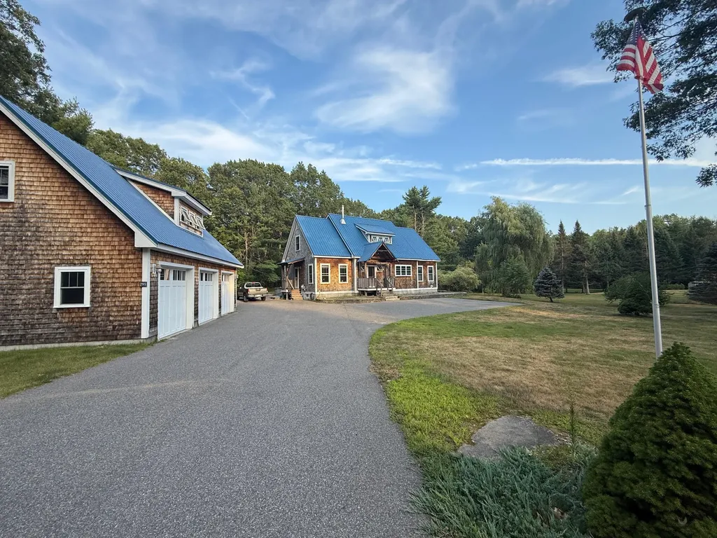 295 Bills Lane Wells ME 04090