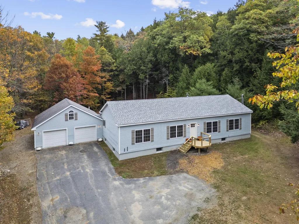 22 Randall Road Winslow ME 04901