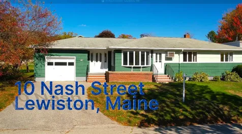 10 Nash Street Lewiston ME 04240